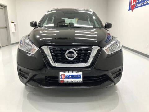 2019 Nissan Kicks S