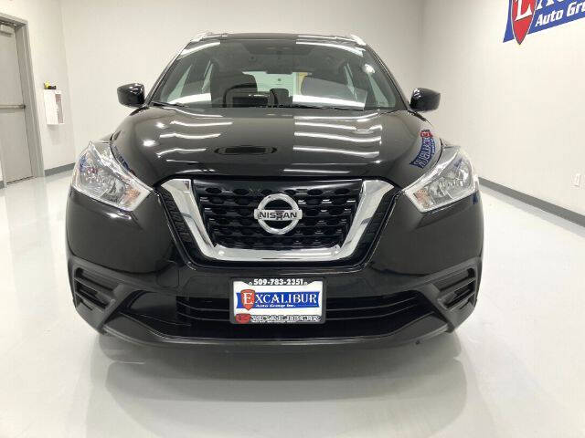 2019 Nissan Kicks S