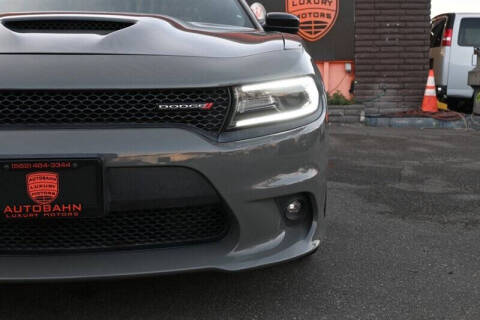 2019 Dodge Charger R/T