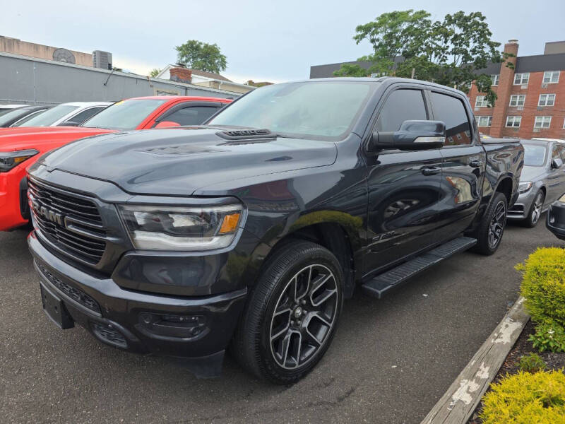 2019 RAM Ram 1500 Sport's photo