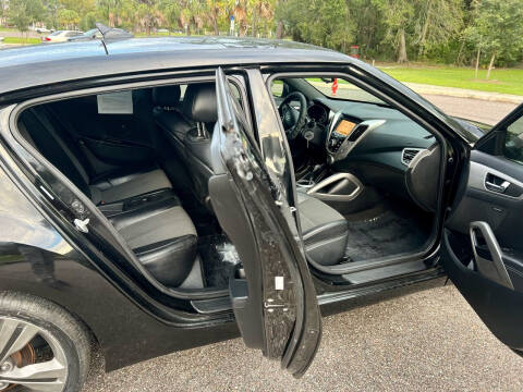 2016 Hyundai Veloster