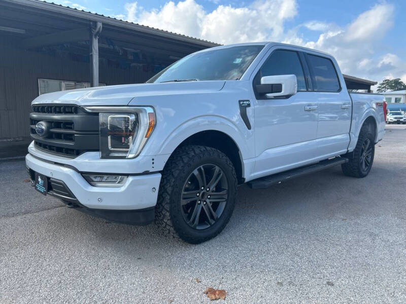 2021 Ford F-150 Lariat's photo