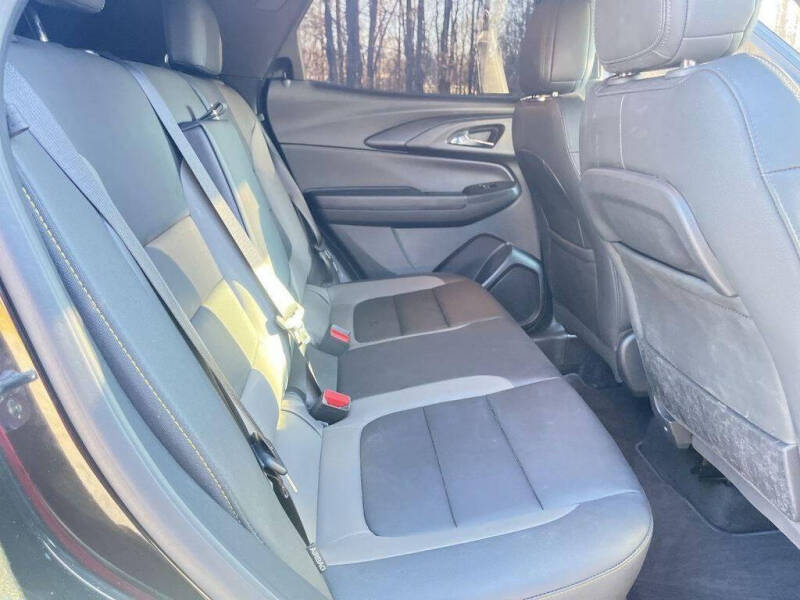 2025 Chevrolet TrailBlazer ACTIV