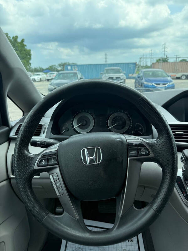 2014 Honda Odyssey EX