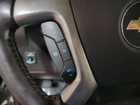 2017 Chevrolet Express LS 2500