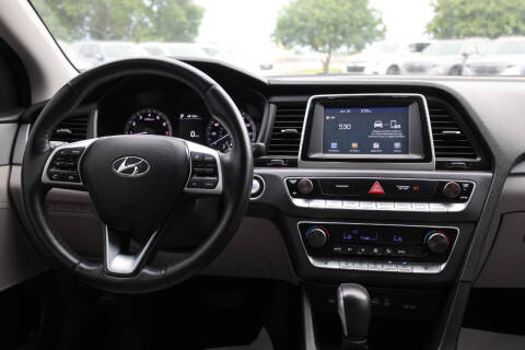 2019 Hyundai Sonata SEL