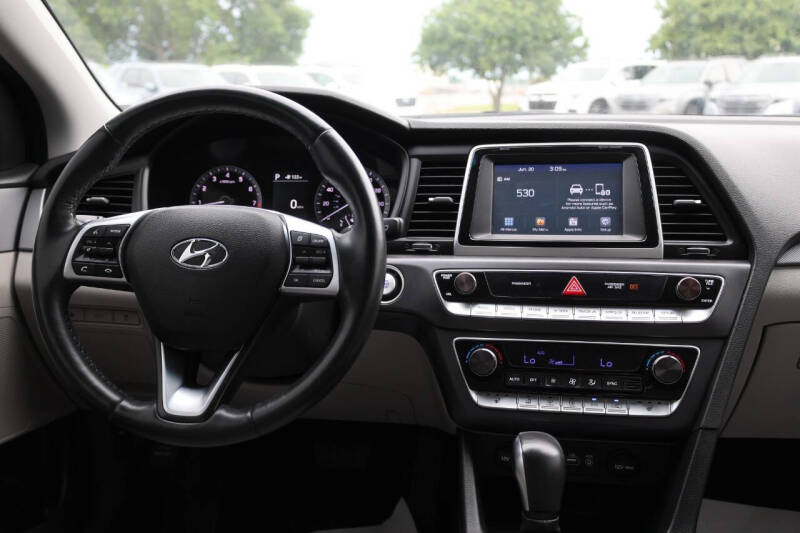 2019 Hyundai Sonata SEL