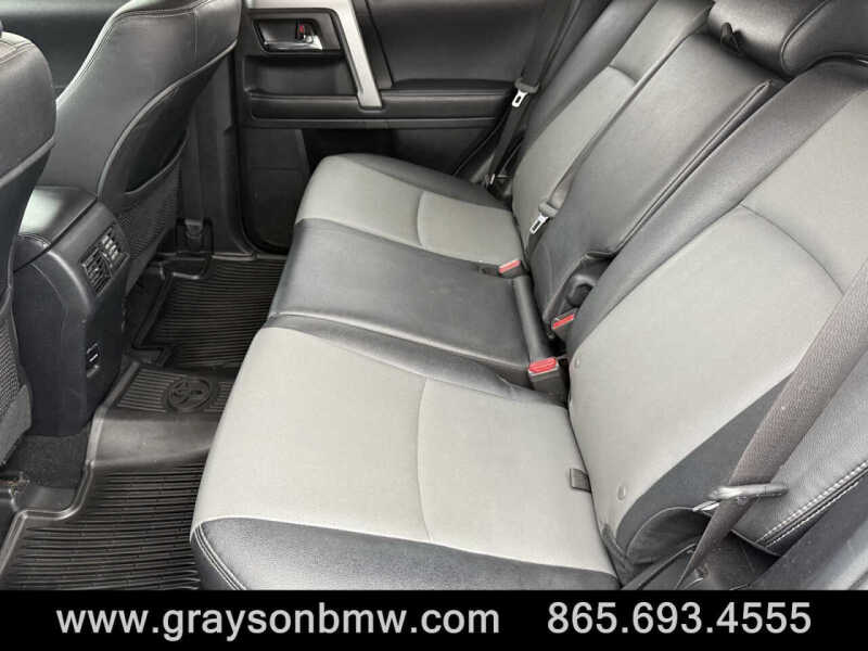 2018 Toyota 4Runner SR5 Premium