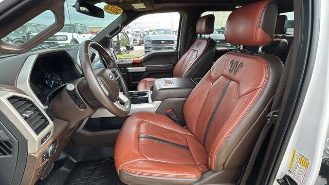 2022 Ford F-350 Super Duty