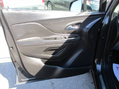 2018 Buick Encore Preferred