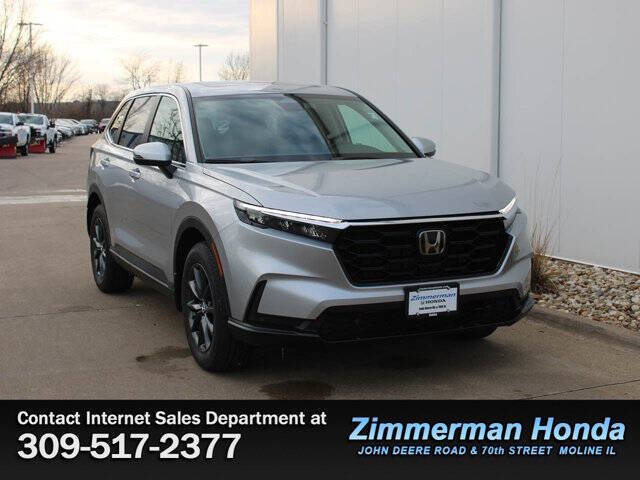 2026 Honda CR-V EX-L