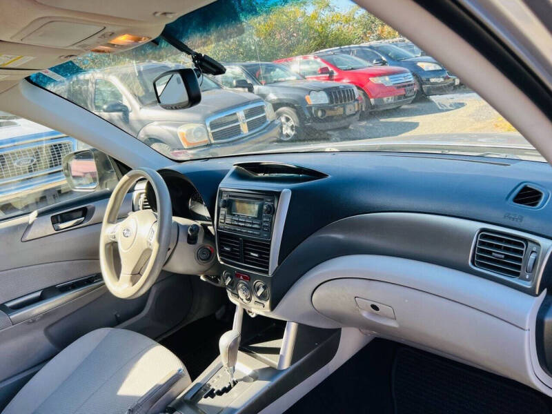 2011 Subaru Forester 2.5X Premium