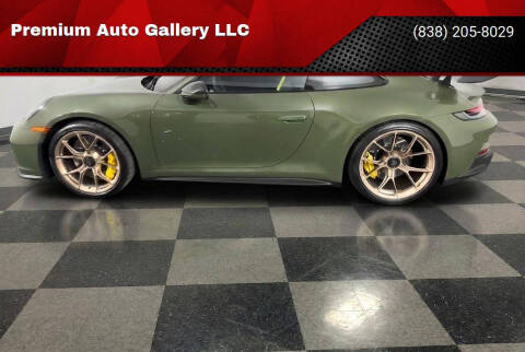 2023 Porsche 911 GT3