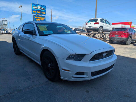 2014 Ford Mustang V6