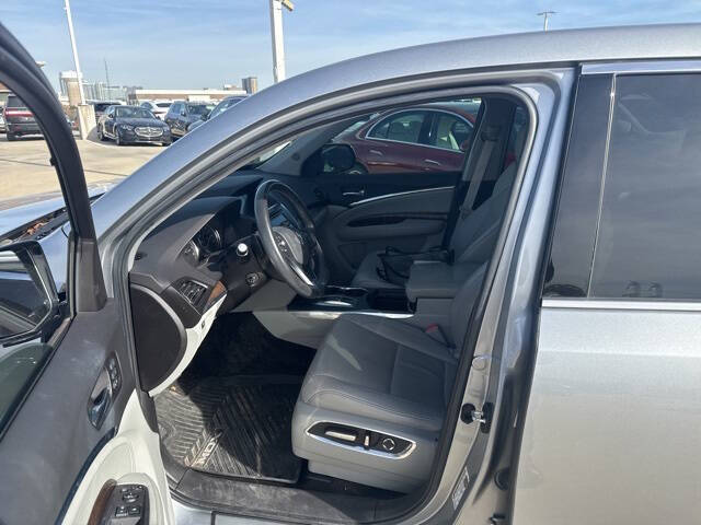 2020 Acura MDX w/Tech