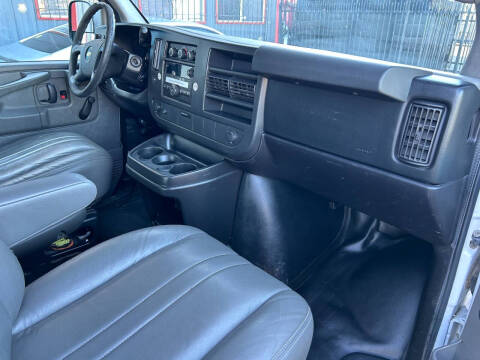 2012 Chevrolet Express 1500