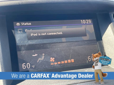 2016 Infiniti QX60