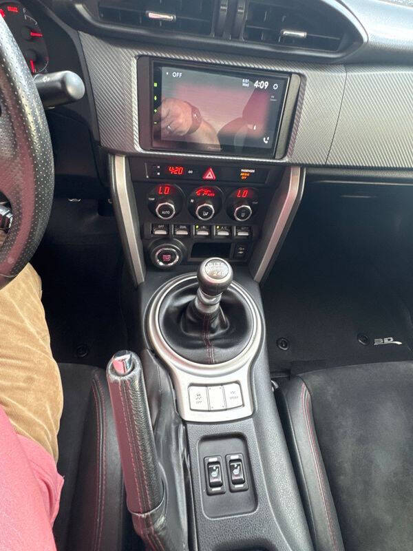 2015 Subaru BRZ Limited