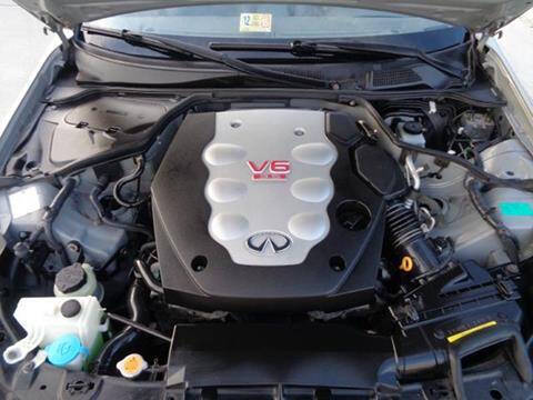 2003 Infiniti G35
