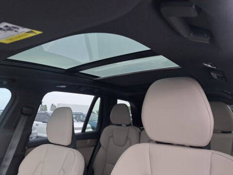 2026 Volvo XC90 B6 Plus 7P