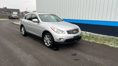 2012 Infiniti EX35 Journey