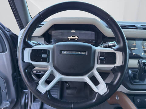 2021 Land Rover Defender 110 SE