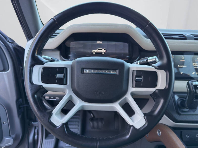 2021 Land Rover Defender 110 SE