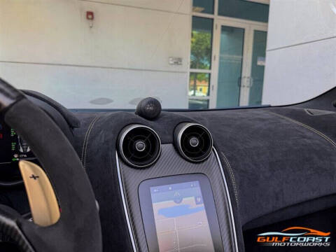 2020 McLaren 600LT Spider