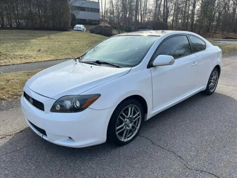 2010 Scion tC for sale at CLASSIC AUTO SALES in Holliston MA