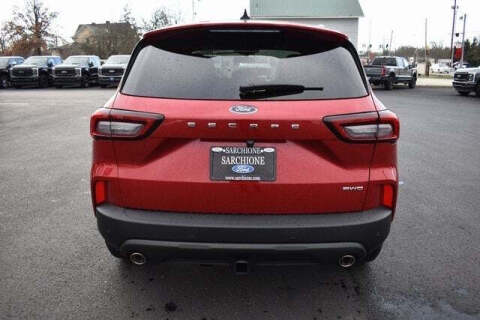 2025 Ford Escape ST-Line Select