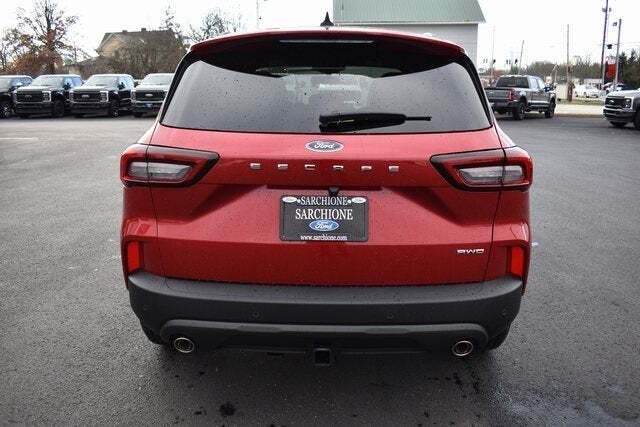 2025 Ford Escape ST-Line Select