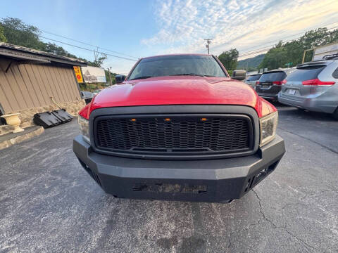 2011 RAM 1500 ST
