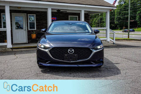 2019 Mazda Mazda3 Sedan