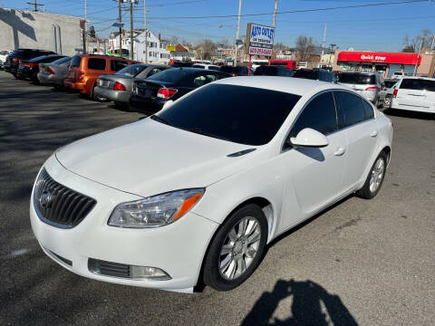 2013 Buick Regal for sale at Auto Outlet of Trenton in Trenton NJ