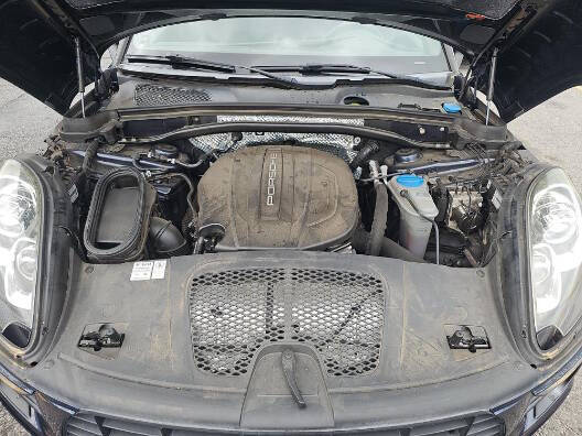 2018 Porsche Macan