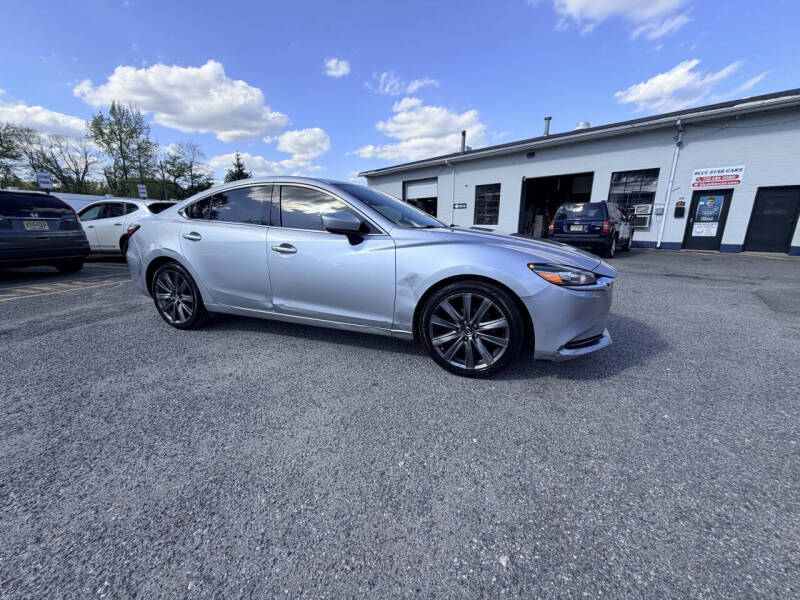 2018 Mazda MAZDA6 Touring