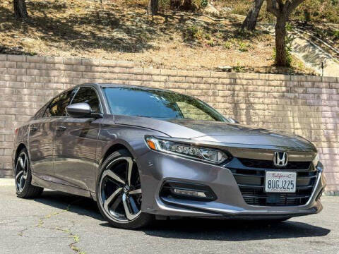 2020 Honda Accord Sport