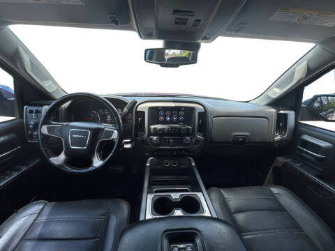 2016 GMC Sierra 2500HD Denali