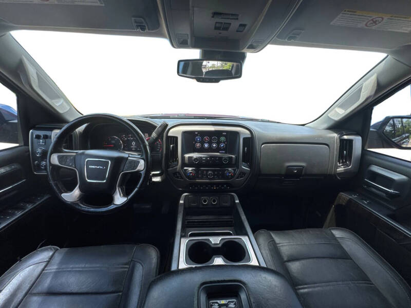 2016 GMC Sierra 2500HD Denali