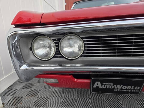 1968 Pontiac Catalina