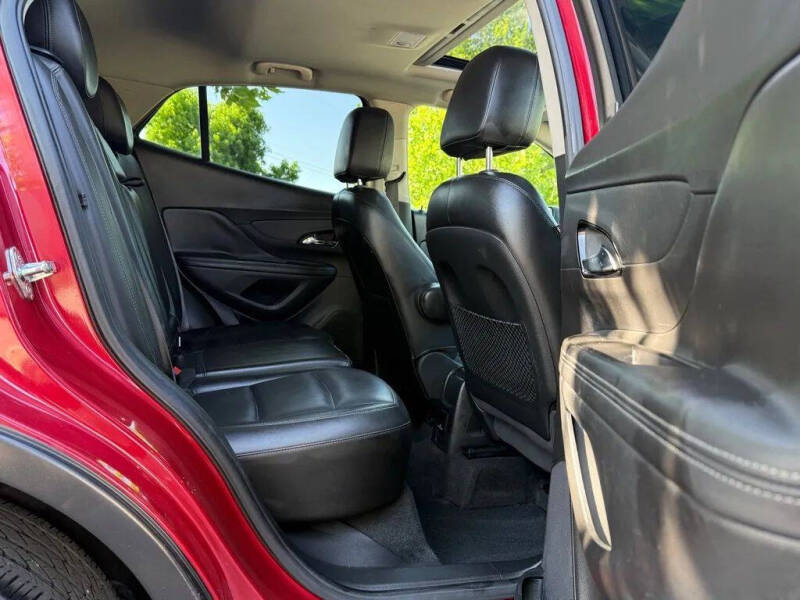 2018 Buick Encore Essence