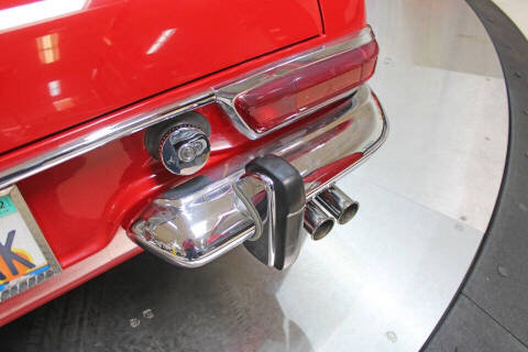 1969 Mercedes-Benz 280-Class