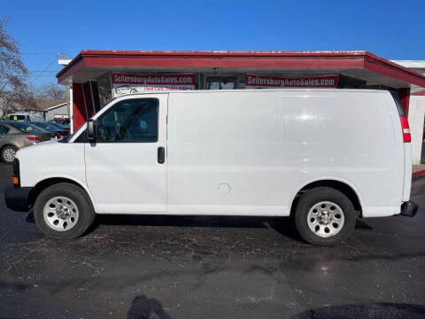 2014 Chevrolet Express 1500