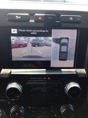 2018 Ford F-150 Limited