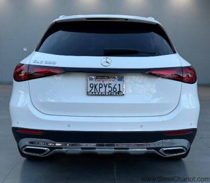 2024 Mercedes-Benz GLC GLC 300