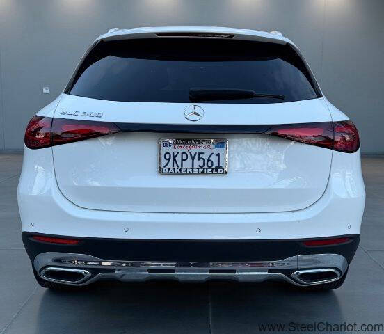 2024 Mercedes-Benz GLC GLC 300