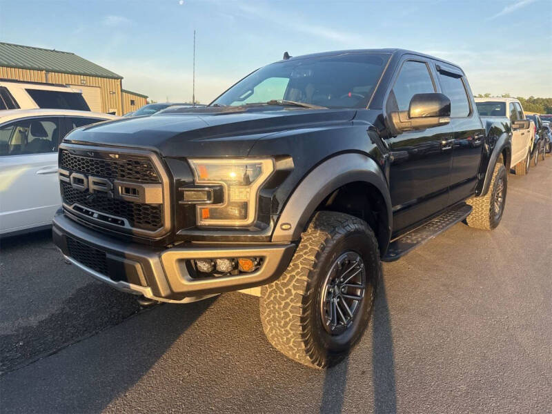 2019 Ford F-150 Raptor 4x4 SuperCrew 5-1/2 Box's photo
