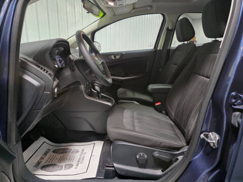 2022 Ford EcoSport SE