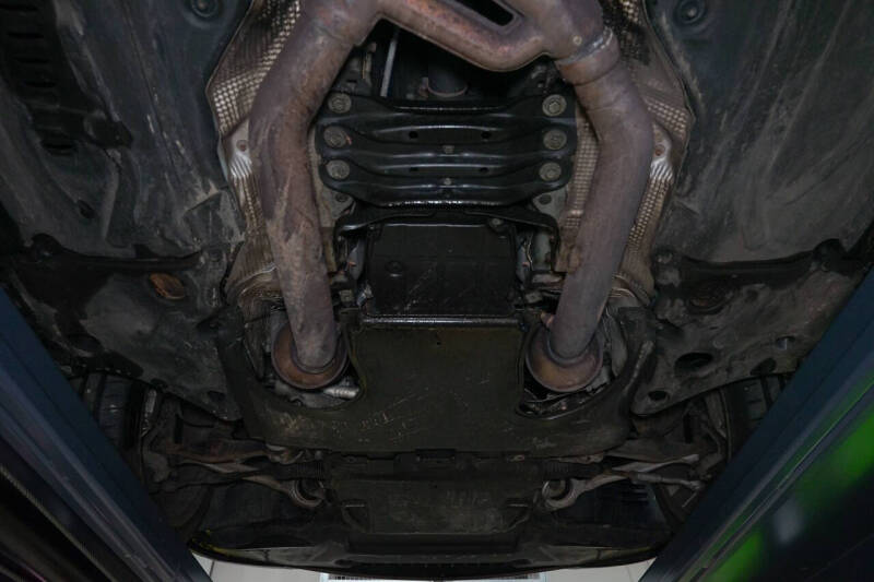 2006 Mercedes-Benz CL-Class CL 55 AMG