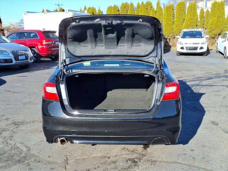 2016 Subaru Legacy 2.5i Premium